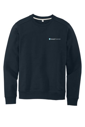 Crewneck - Unisex District Re-Fleece Crew (ODL) image thumbnail