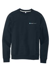Image of Crewneck - Unisex District Re-Fleece Crew (ODL)