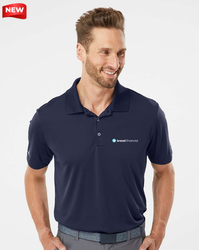 Image of Polo - Men's Adidas Performance Polo (ODL)