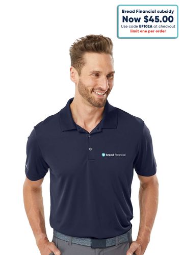 Polo - Men's Adidas Performance Polo (ODL) image thumbnail