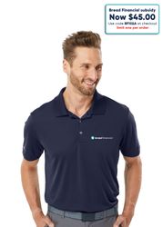 Image of Polo - Men's Adidas Performance Polo (ODL)