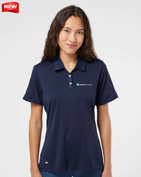 Image of Polo - Ladies' Adidas Performance Polo (ODL)