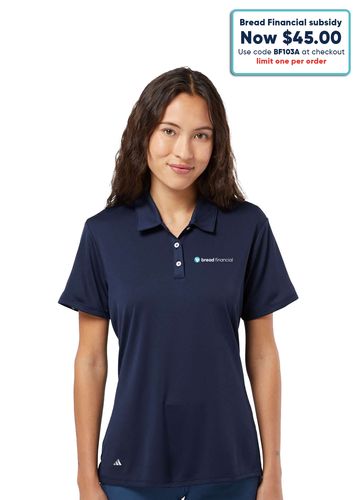 Polo - Ladies' Adidas Performance Polo (ODL) image thumbnail