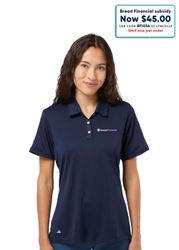 Image of Polo - Ladies' Adidas Performance Polo (ODL)