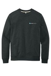 Image of Crewneck - Unisex District Re-Fleece Crew (ODL)