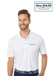 Image of Polo - Men's Adidas Performance Polo (ODL)
