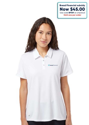 Polo - Ladies' Adidas Performance Polo (ODL) image thumbnail