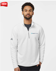 Image of Pullover - Men's Adidas 1/4-Zip Pullover (ODL)