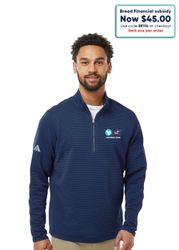 Image of Pullover - Men's Adidas 1/4-Zip Pullover (ODL)