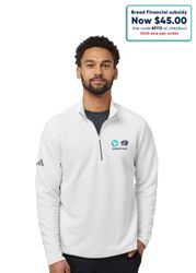 Image of Pullover - Men's Adidas 1/4-Zip Pullover (ODL)