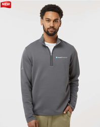 Image of Pullover - Men's Adidas 1/4-Zip Pullover (ODL)