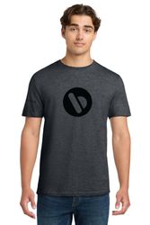 Image of T-Shirt & Donation - Heather Grey Gildan Softstyle (INV)