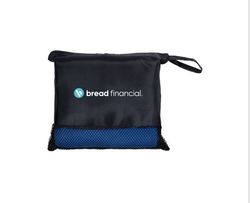 Image of Blanket - Travel Blanket In Pouch (INV)