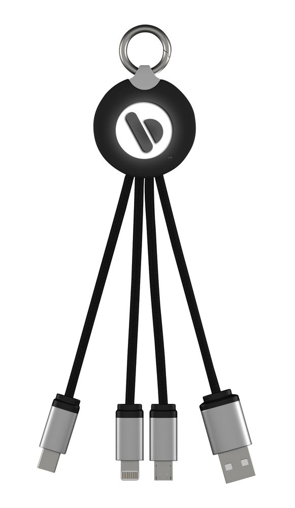 Charging Cord - SCX Design™ Eco Ring Light Cable (INV) primary image