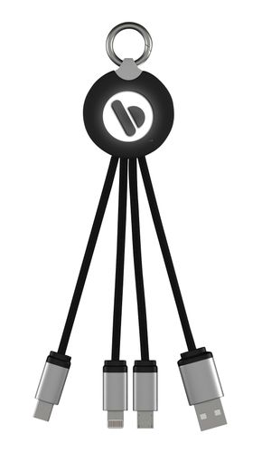 Charging Cord - SCX Design™ Eco Ring Light Cable (INV) image thumbnail
