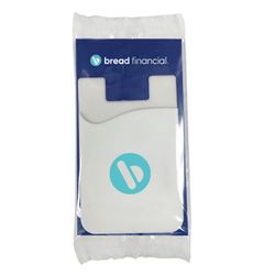 Image of Accessory - Silicone Phone Wallet (INV)