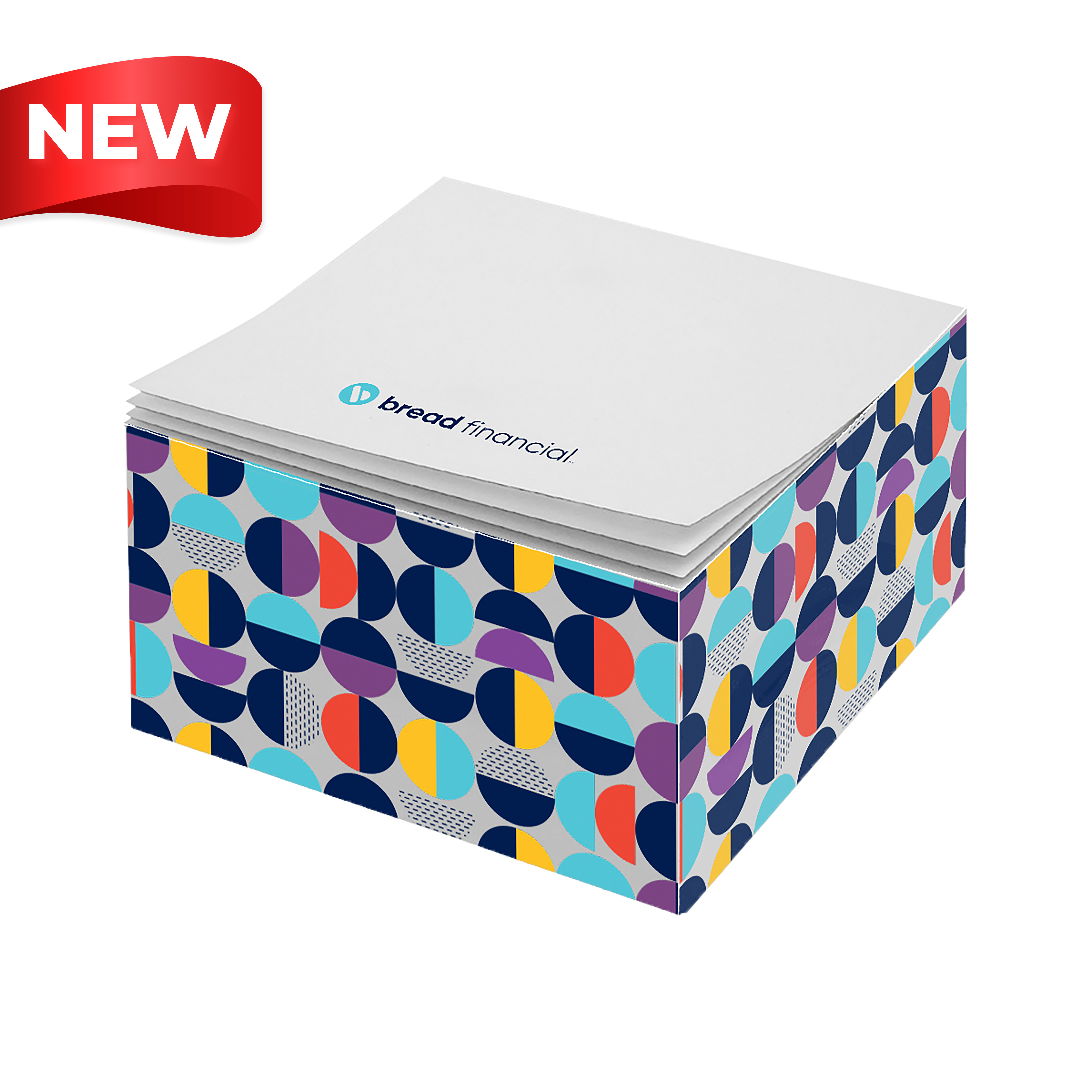 Image of Post-it® Notes Half Cube (INV)