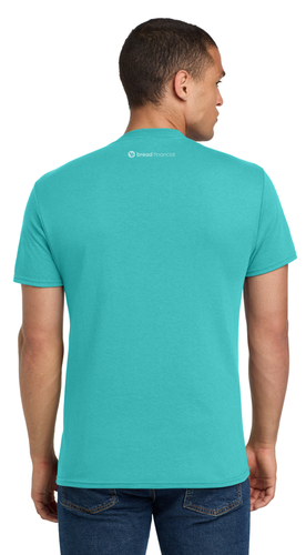 T-Shirt - Unisex Seafoam B-Coin Tee (INV) image thumbnail