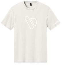 Image of T-Shirt - Unisex Heather CVC Short Sleeve Tee