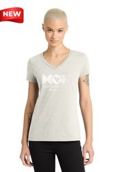 Image of T-Shirt - Women's Perfect Weight V-Neck Tee (INV)
