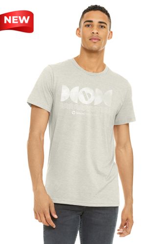 T-Shirt- Unisex Heather Short Sleeve (INV) image thumbnail