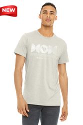 Image of T-Shirt- Unisex Heather Short Sleeve (INV)