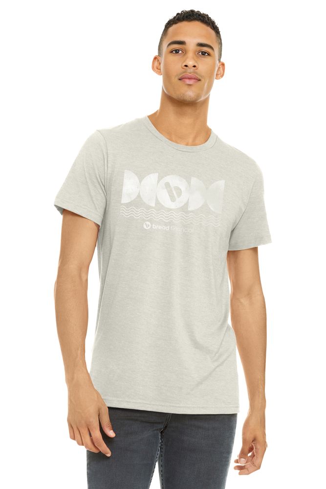 T-Shirt- Unisex Heather Short Sleeve (INV) primary image