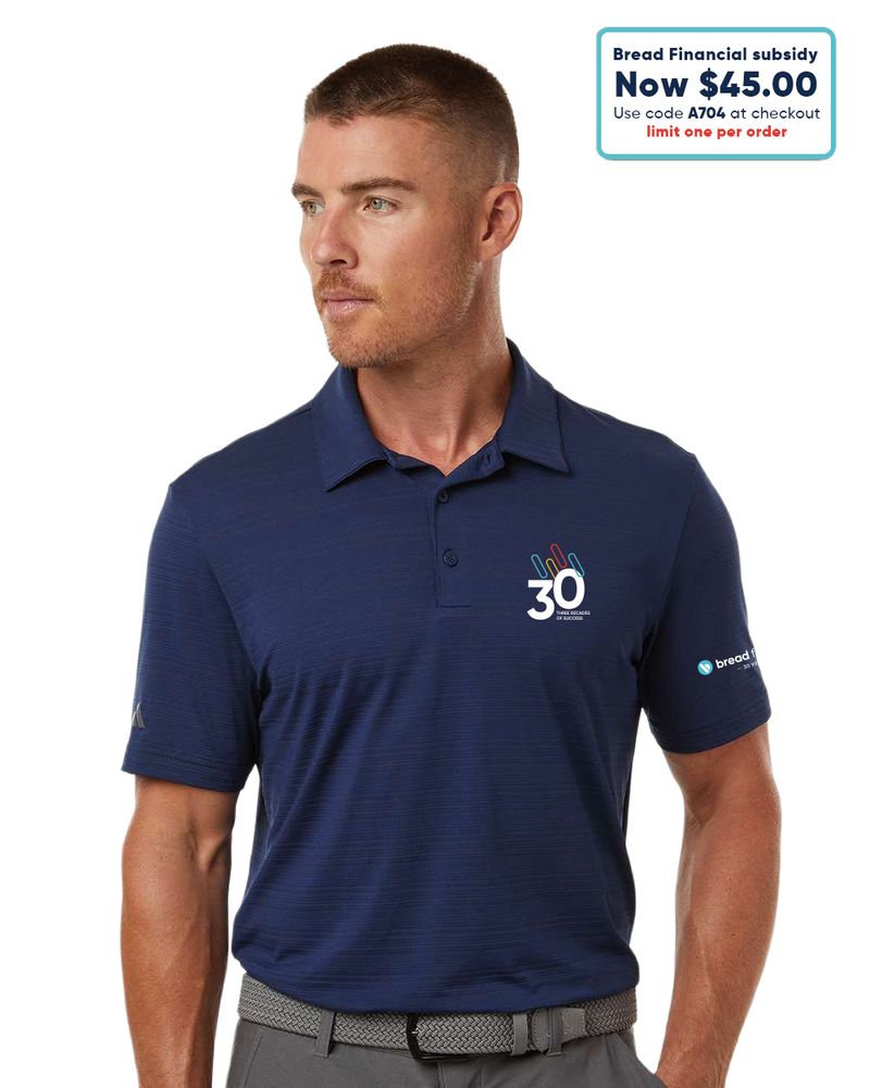 Polo - Men's 30th Anniversary Adidas Polo (ODL) primary image