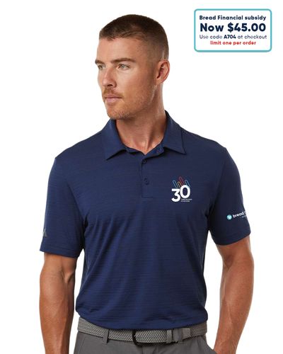 Polo - Men's 30th Anniversary Adidas Polo (ODL) image thumbnail