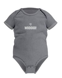 Image of Infant Onesie - "Wooooo!"