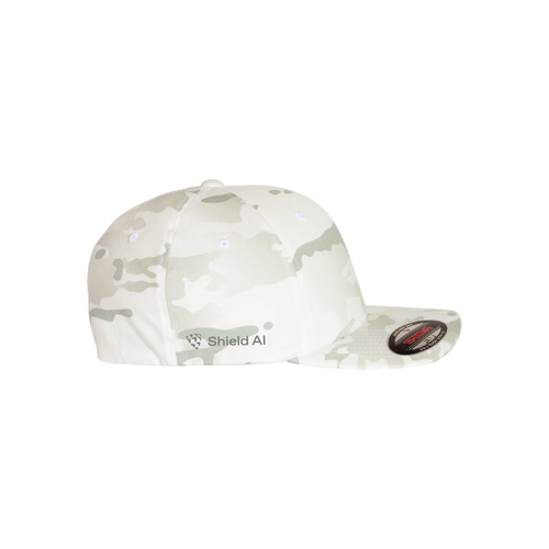 Shield AI - Flexfit Cotton Blend Cap	 image thumbnail
