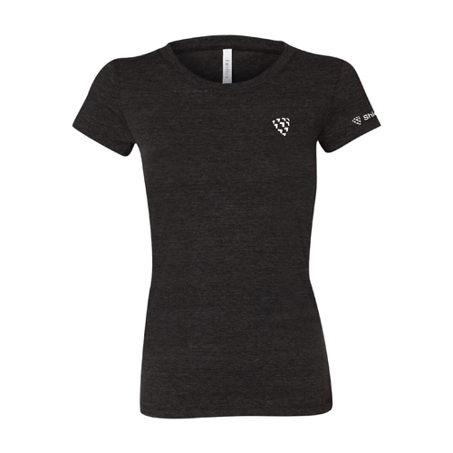Shield AI Ladies Black Tee image thumbnail