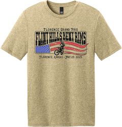 Image of Dune Heather Grand Prix Tee  