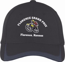 Image of Colorblock Cap w/Vintage Logo 