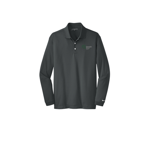 Nike Long Sleeve Dri-FIT Stretch Tech Polo image thumbnail