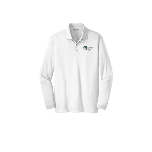 Nike Long Sleeve Dri-FIT Stretch Tech Polo image thumbnail