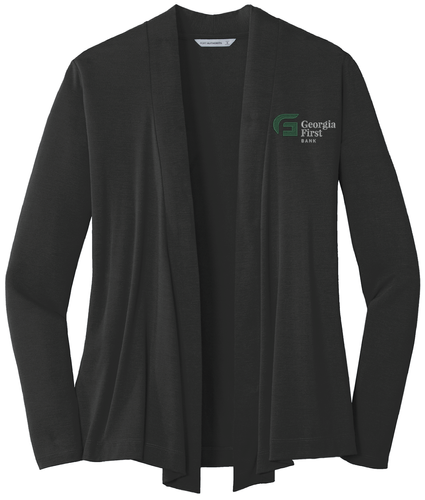 Port Authority® Ladies Concept Open Cardigan image thumbnail
