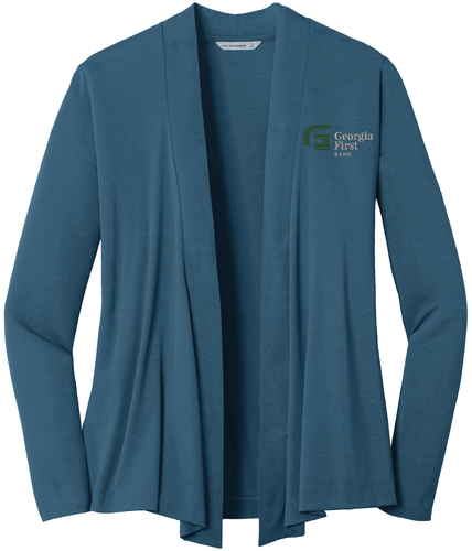 Port Authority® Ladies Concept Open Cardigan image thumbnail