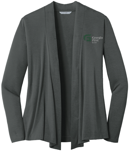 Port Authority® Ladies Concept Open Cardigan image thumbnail