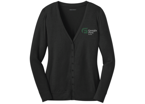 Port Authority® Ladies Concept Cardigan image thumbnail