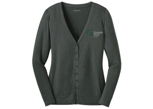 Port Authority® Ladies Concept Cardigan image thumbnail