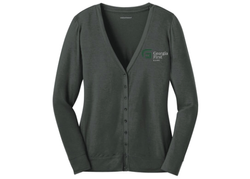 Image of Port Authority® Ladies Concept Cardigan