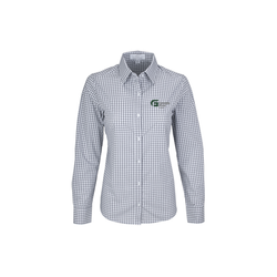 Image of Women’s Easy-Care Gingham Check Shirt