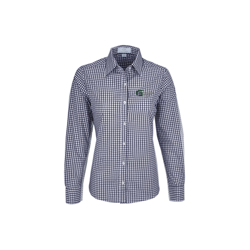 Women’s Easy-Care Gingham Check Shirt image thumbnail