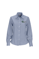 Image of Eagle Women's No-Iron Pinpoint Oxford