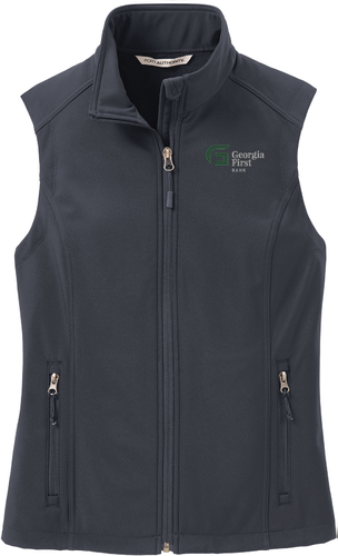 Port Authority® Ladies Core Soft Shell Vest image thumbnail