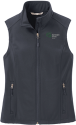 Image of Port Authority® Ladies Core Soft Shell Vest