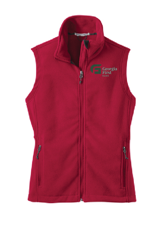 Port Authority® Ladies Value Fleece Vest image thumbnail