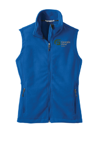 Port Authority® Ladies Value Fleece Vest image thumbnail