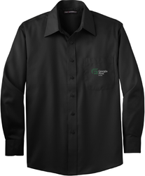 Image of Port Authority® Non-Iron Twill Shirt